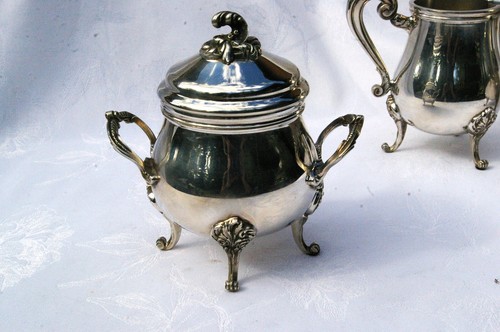 Christofle sucrier modèle - christofle,