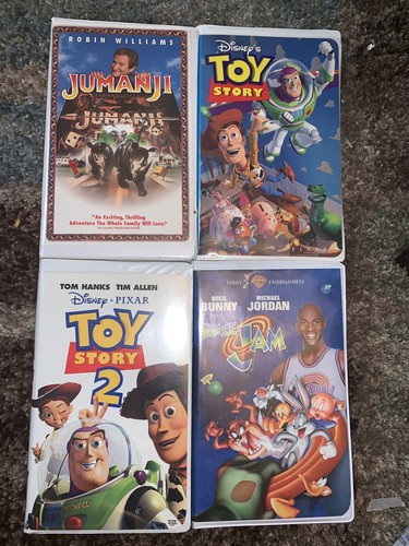 Disney toy story classic - 1&2,