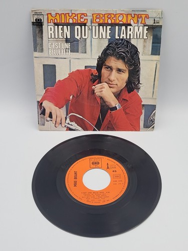 Tours mike brant rien - tours,