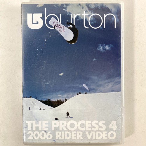 Burton the process 2006 - the, 4