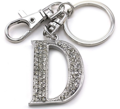 Clear name alphabet - clear, initial