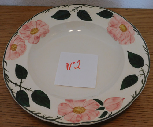 31cm plat rond villeroy - 31cm, boch