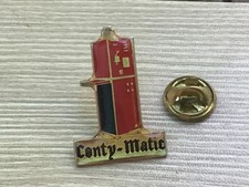 pins CONTY MATIC entreprise