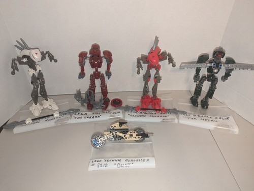 Lego bionicle lot - lego,