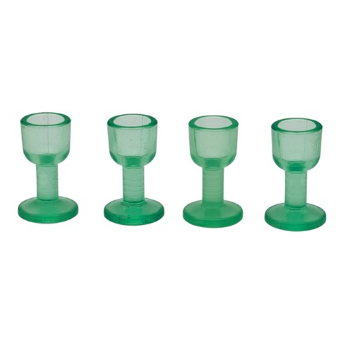 Playmobil set tasses vert - tasses,