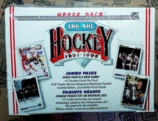 1991-92 Upper Deck Hockey