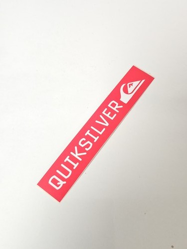 Vintage grand autocollant