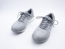 ASICS FuzeX Unisexe Course Basket Sneaker Gris Taille 39,5 Eu Art 33813-80