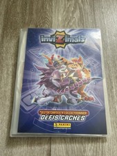 Classeur plus lot de Carte