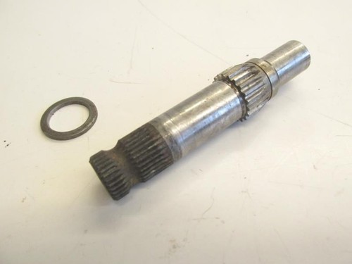 Axe selecteur ktm 240 - axe,