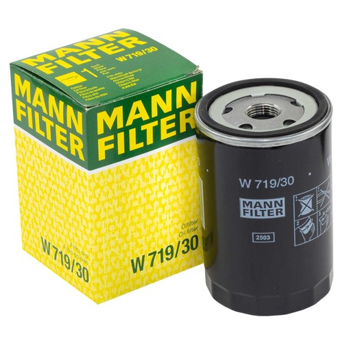 Filtre huile moteur mann - filtre,