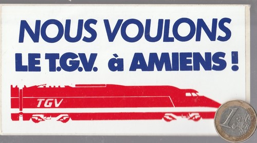 C40 train sncf - train., tgv.