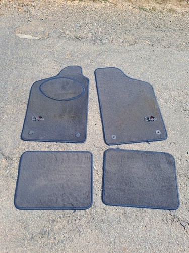 Tapis sol renault clio - de, 1