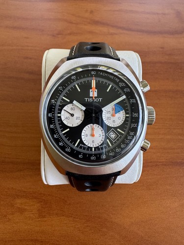 Tissot heritage 1973 - tissot,