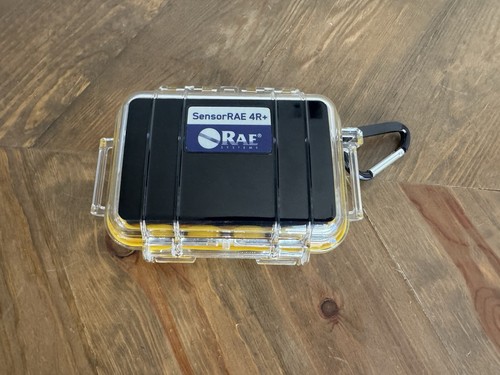 Rae systems sensorrae - rae, 4r+