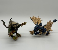 2 FIGURINES MEGA BLOKS