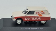 Citroën Ami 8 Service