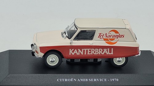 Citroën ami service - ami, 8