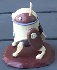 Figurine Chien Robot Astro Boy Casino 2009, Manga, Tezuka, Dessin Animé