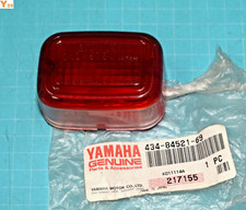 cabochon de feu arrière