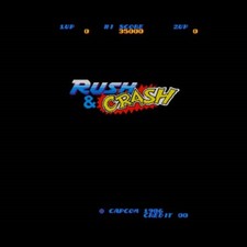 Carte PCB Capcom Rush & Crash