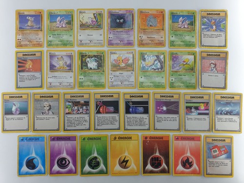 Lot cartes pokemon - lot, 29