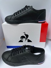 chaussure Verdon GS triple black le coq sportif neuf taille 39