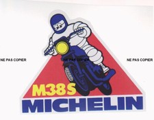 Autocollant Stickers MICHELIN