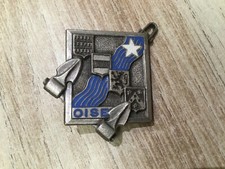 INSIGNE MARINE.  OISE. AVISO