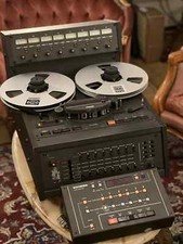 Otari Mx-5050 avec télécommande CB-116 1/2 pouce