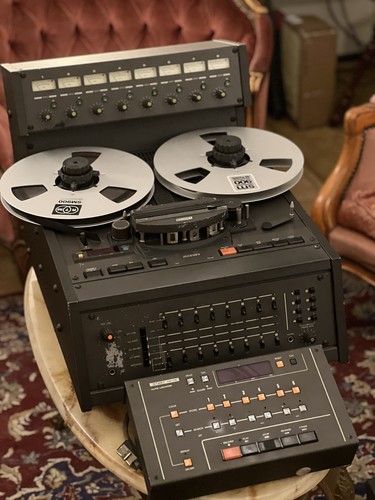 Otari 5050 avec - otari,