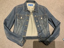 FCUQ JEANS: SUPERBE VESTE JEAN