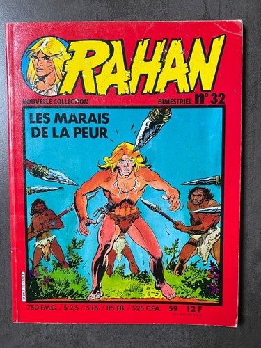 Rahan les marais de - les,