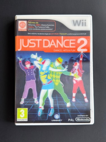 Jeux nintendo wii - nintendo, dance