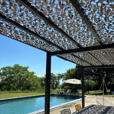 Filet de camouflage renforcé