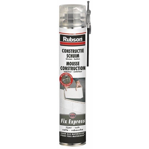 Mousse polyuréthane adhésive