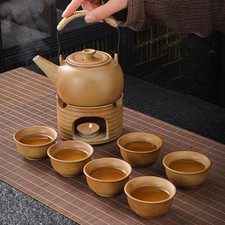 Poêle à charbon de bois pour