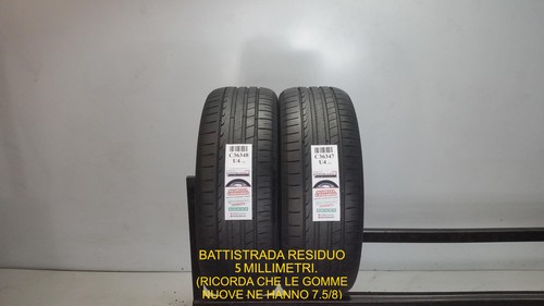 Pneus occasion 225 55r17 - pneus, 225/55r17