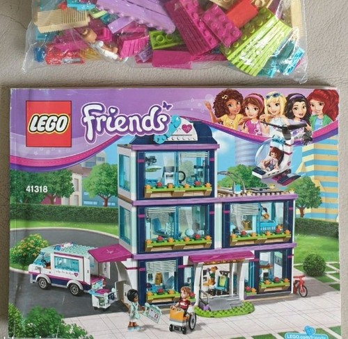 Lego friends complet 41318 - ,