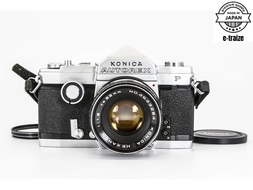 Exc konica autorex - konica, 35mm