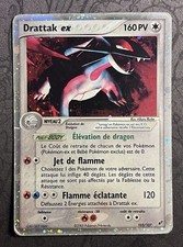 DRATTAK EX - POKÉMON 103/107