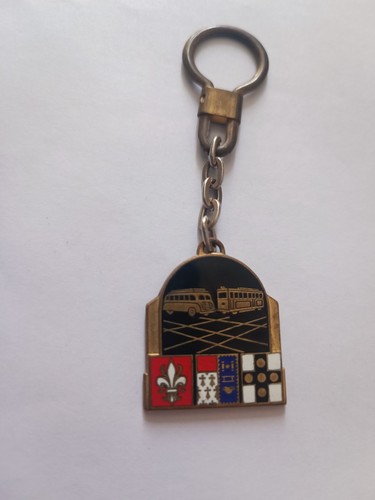 Porte clés émaillé blason - porte-clés,
