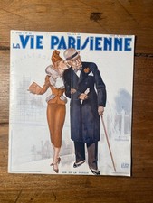 Revue La Vie Parisienne