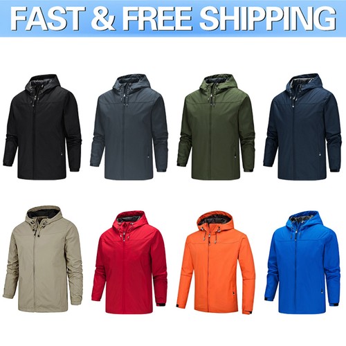 Veste outdoor capuche - veste,