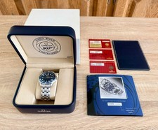 Montre Omega Seamaster James
