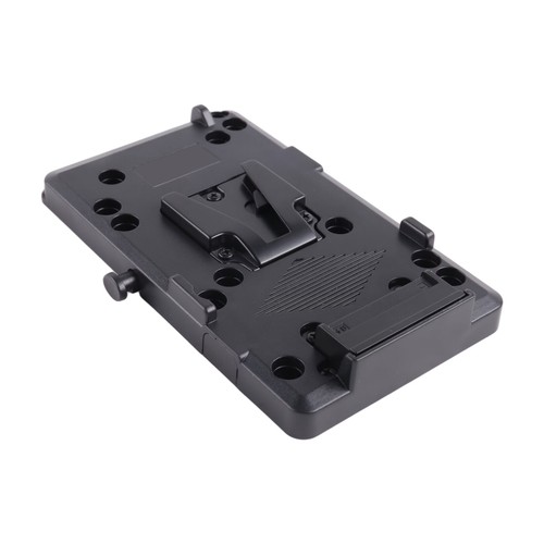 Plaque batterie mount - de,