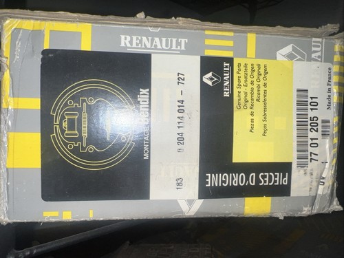 Original kit freins - kit,