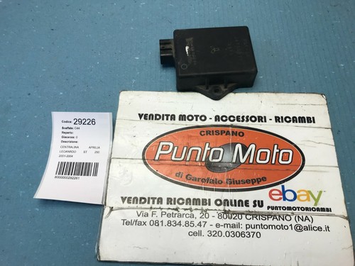 Calculateur moteur aprilia - moteur,