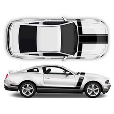 BOSS 302 Ford Mustang 2012 -