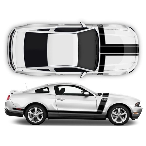Boss 302 ford mustang 2012 - 302,